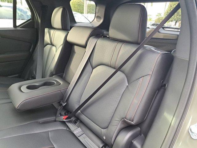 new 2026 Honda Passport car, priced at $56,710