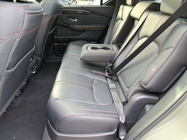 new 2026 Honda Passport car, priced at $56,710