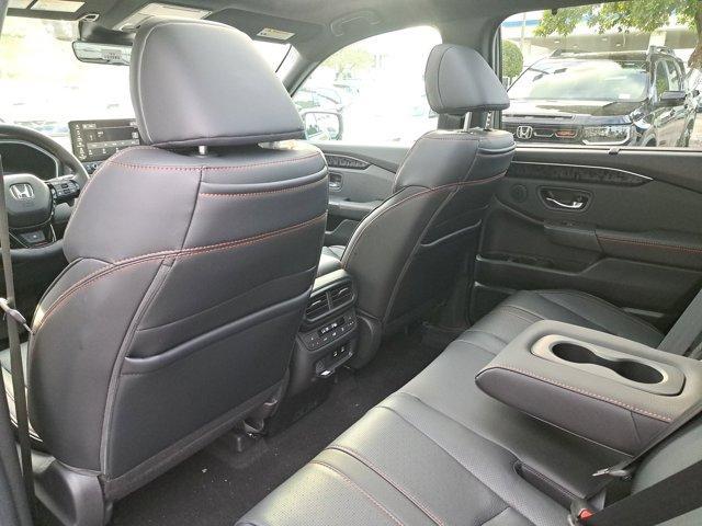 new 2026 Honda Passport car, priced at $56,710