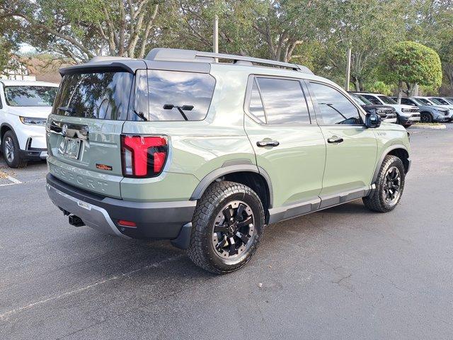 new 2026 Honda Passport car, priced at $56,710