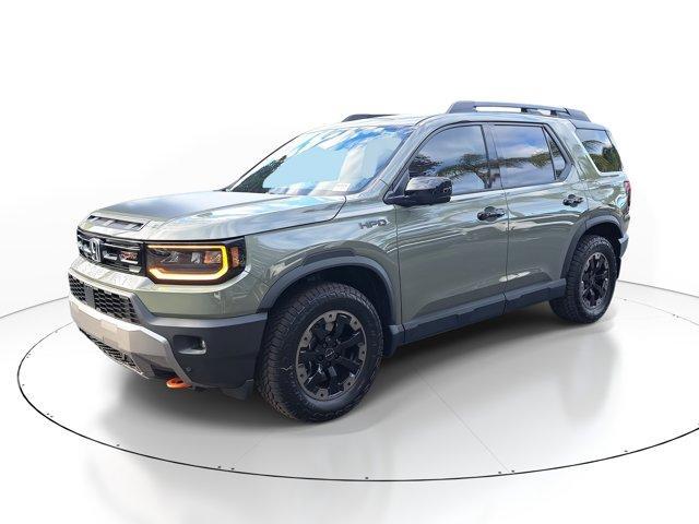 new 2026 Honda Passport car, priced at $56,710