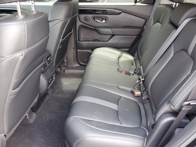 new 2026 Honda Passport car, priced at $48,297