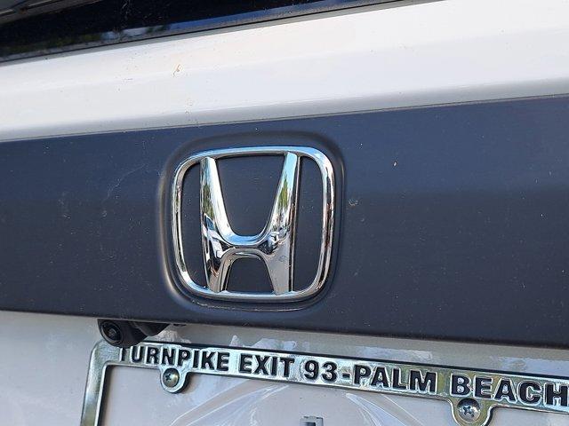 new 2026 Honda Passport car, priced at $48,297