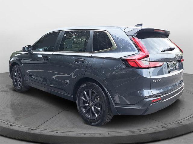 new 2026 Honda CR-V car, priced at $38,247