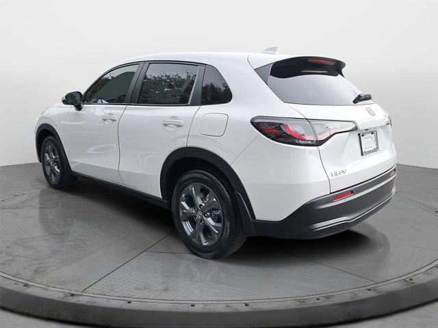 new 2026 Honda HR-V car, priced at $29,802