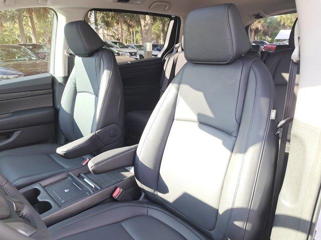 new 2026 Honda Odyssey car