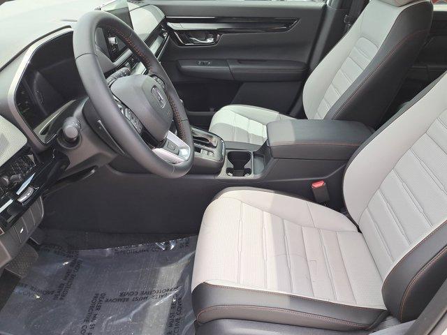 new 2026 Honda CR-V Hybrid car, priced at $44,455