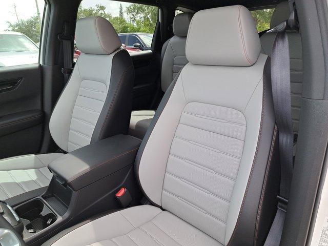 new 2026 Honda CR-V Hybrid car, priced at $44,455