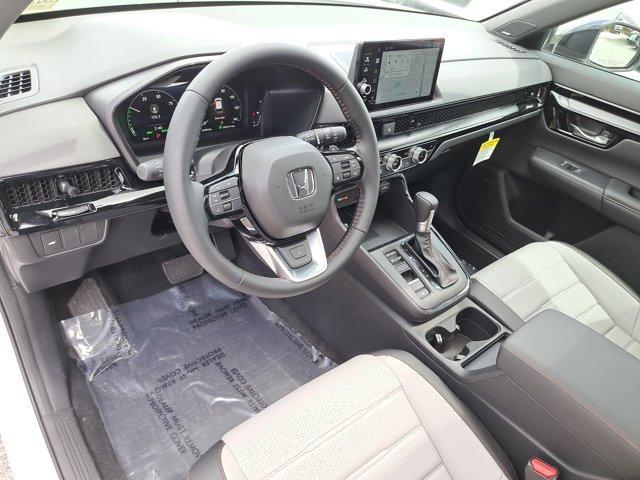new 2026 Honda CR-V Hybrid car, priced at $44,455