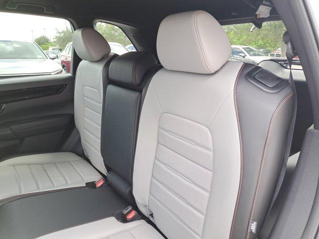 new 2026 Honda CR-V Hybrid car, priced at $44,455