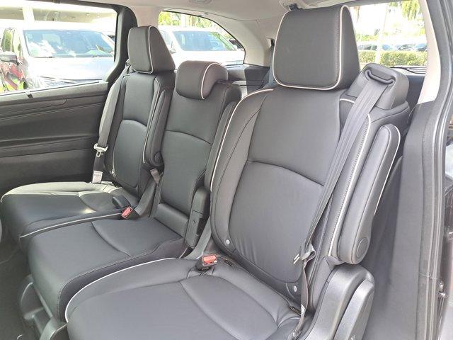 new 2026 Honda Odyssey car
