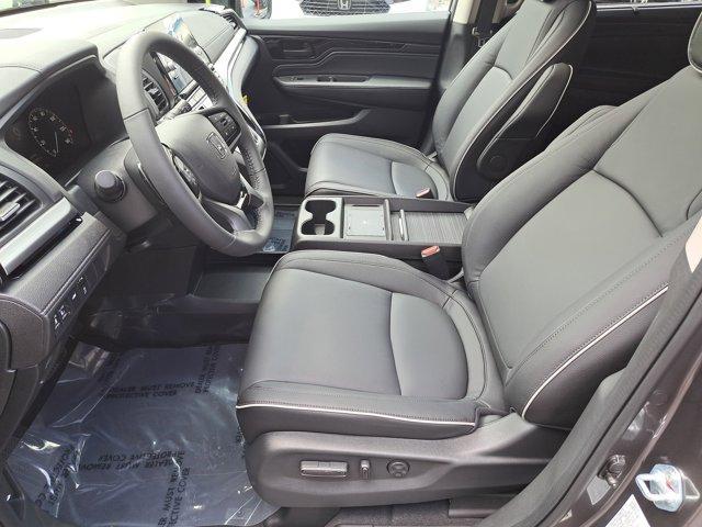 new 2026 Honda Odyssey car