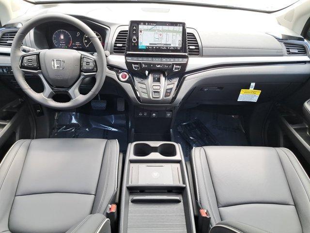 new 2026 Honda Odyssey car