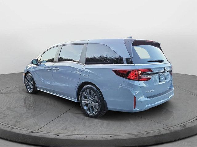 new 2026 Honda Odyssey car