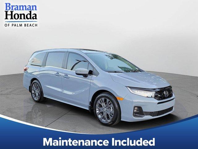 new 2026 Honda Odyssey car