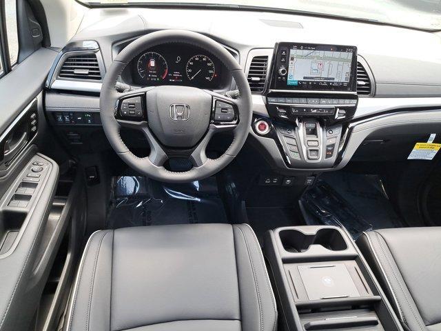 new 2026 Honda Odyssey car