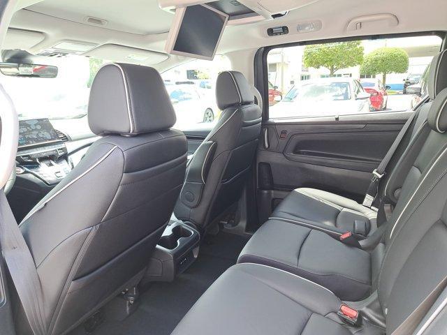 new 2026 Honda Odyssey car