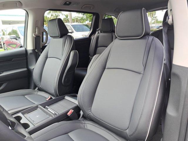 new 2026 Honda Odyssey car