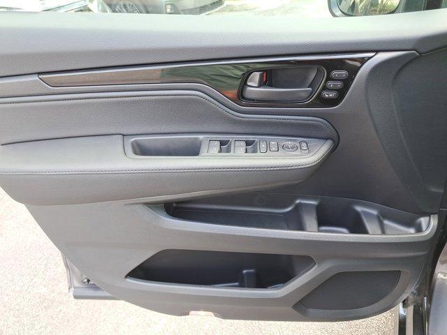 new 2026 Honda Odyssey car