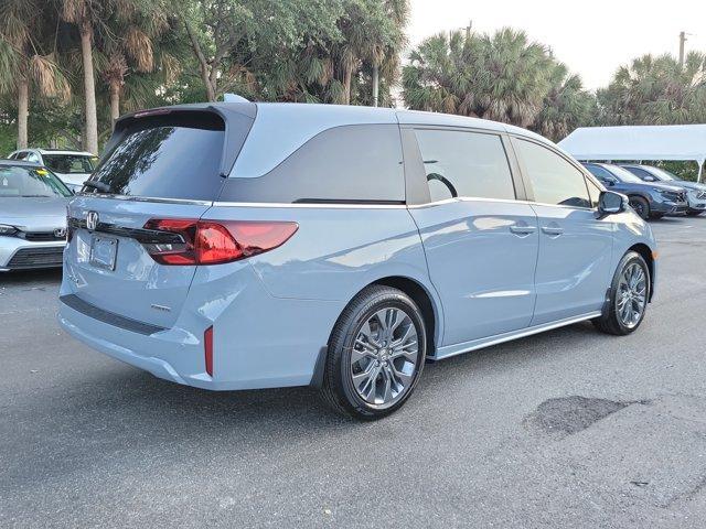 new 2026 Honda Odyssey car