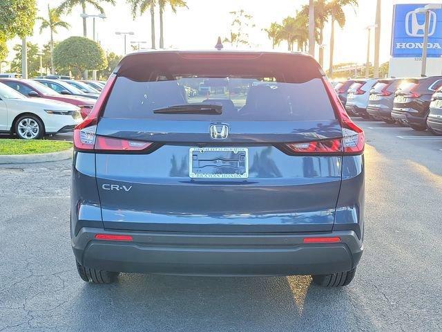 used 2023 Honda CR-V car, priced at $31,367