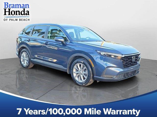used 2023 Honda CR-V car, priced at $31,367