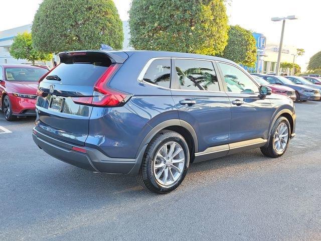 used 2023 Honda CR-V car, priced at $31,367