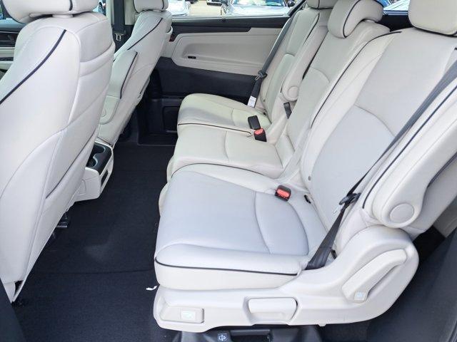 new 2026 Honda Odyssey car