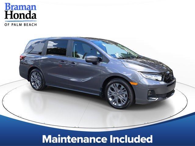 new 2026 Honda Odyssey car
