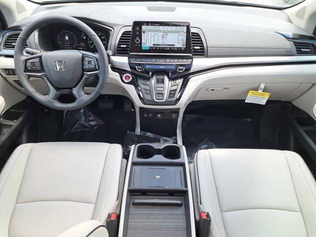 new 2026 Honda Odyssey car