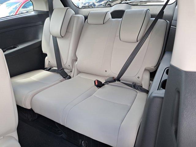 new 2026 Honda Odyssey car