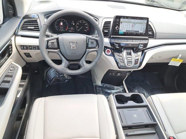 new 2026 Honda Odyssey car