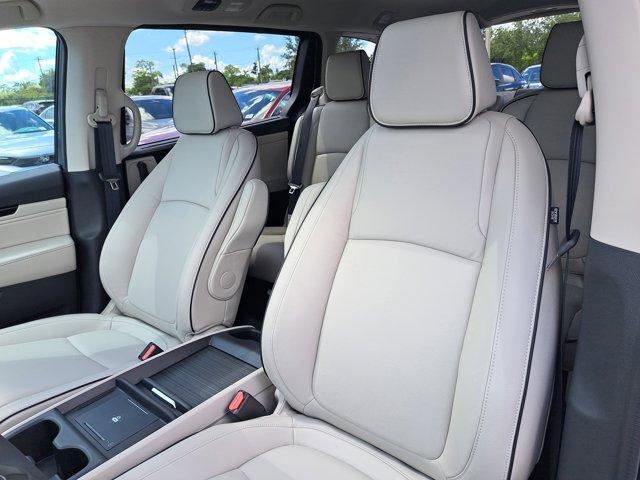 new 2026 Honda Odyssey car