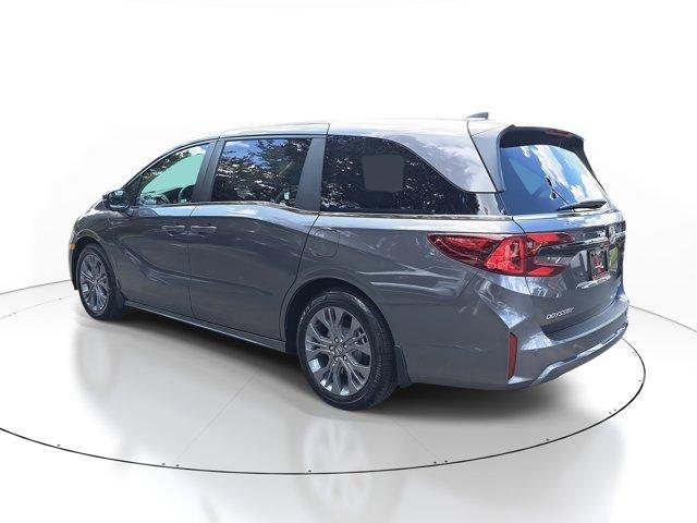 new 2026 Honda Odyssey car