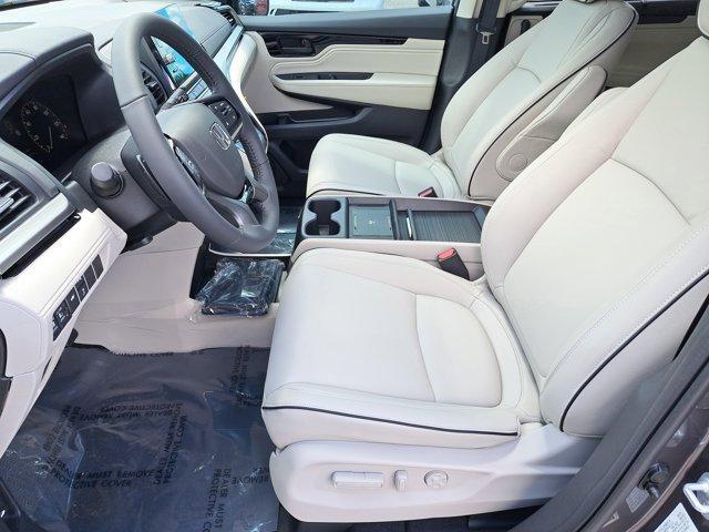 new 2026 Honda Odyssey car