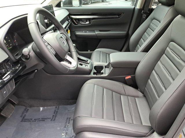 new 2026 Honda CR-V car, priced at $36,850