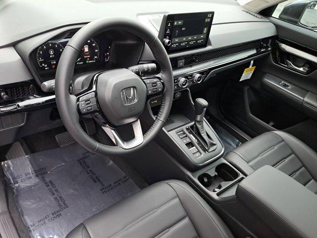 new 2026 Honda CR-V car, priced at $36,850