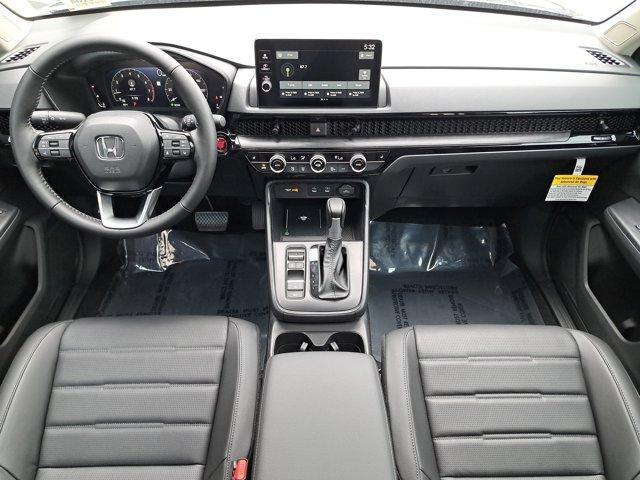 new 2026 Honda CR-V car, priced at $36,850