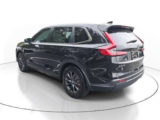new 2026 Honda CR-V car, priced at $36,850