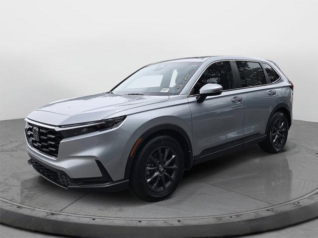 new 2026 Honda CR-V car, priced at $38,247