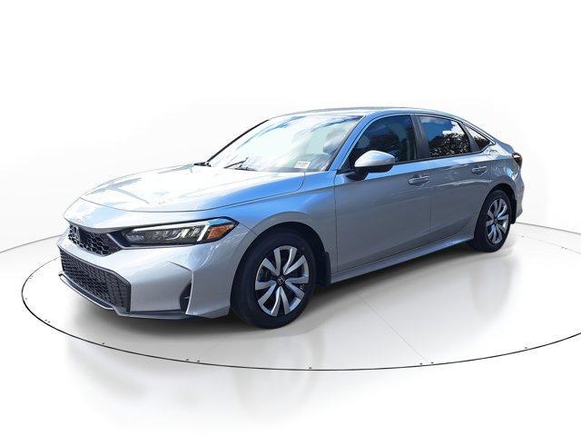 new 2026 Honda Civic car, priced at $27,287
