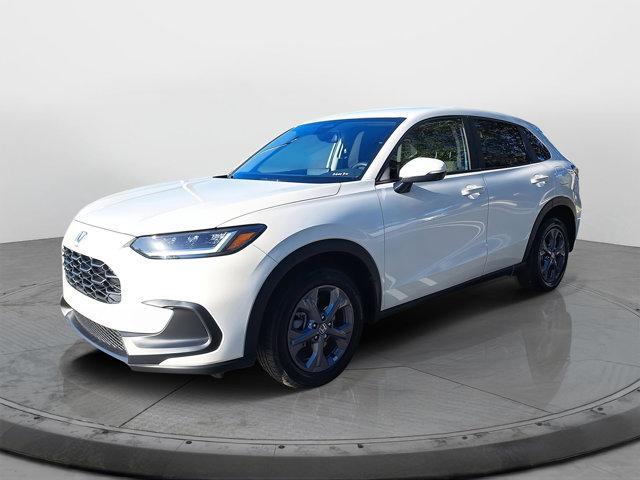 new 2026 Honda HR-V car, priced at $31,302