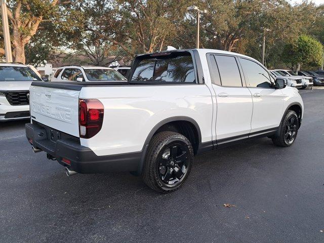 new 2026 Honda Ridgeline car, priced at $49,145