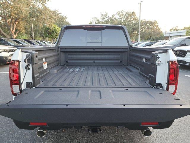 new 2026 Honda Ridgeline car, priced at $49,145