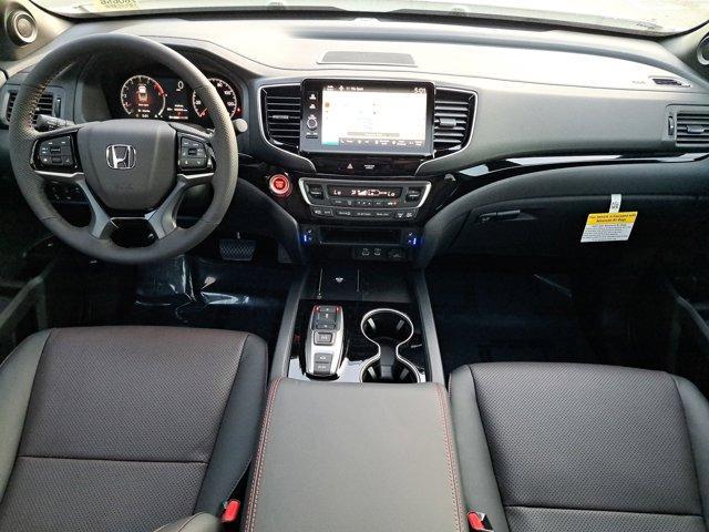new 2026 Honda Ridgeline car, priced at $49,145