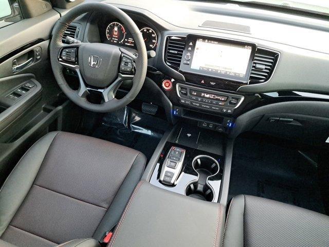 new 2026 Honda Ridgeline car, priced at $49,145