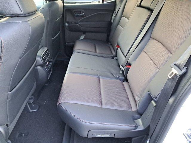 new 2026 Honda Ridgeline car, priced at $49,145