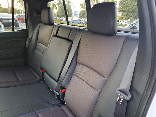 new 2026 Honda Ridgeline car, priced at $49,145