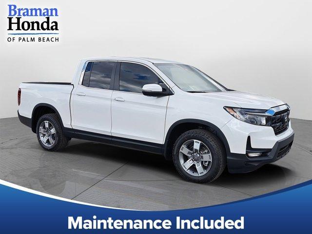 new 2026 Honda Ridgeline car, priced at $49,145