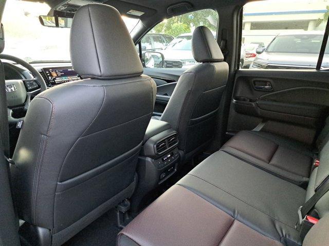 new 2026 Honda Ridgeline car, priced at $49,145